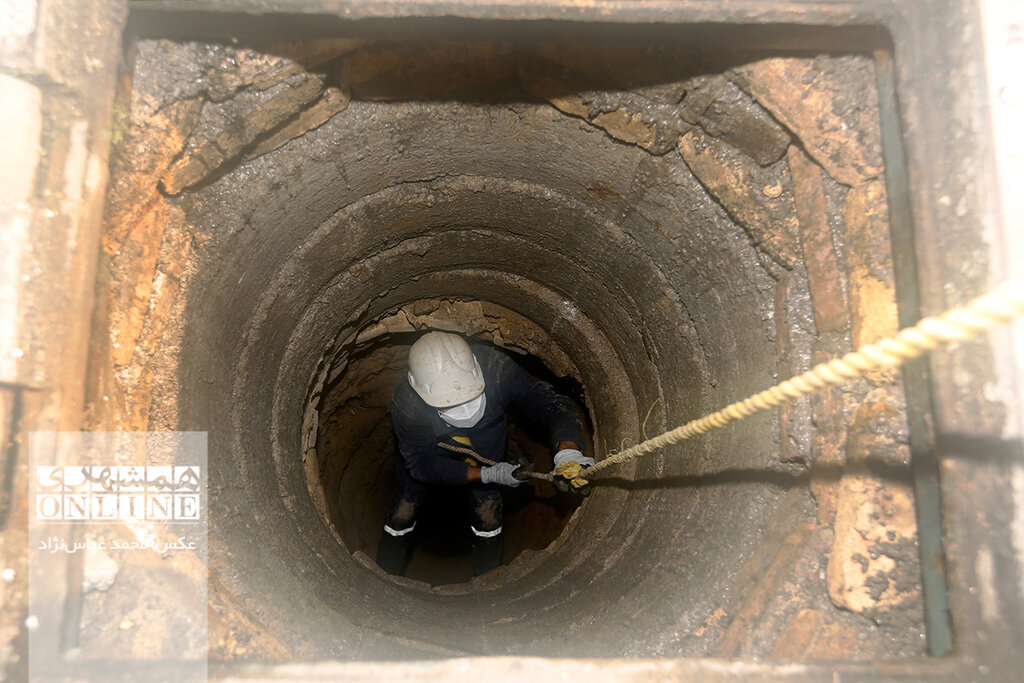 به دنبال صدای پای آب و آبفروشها در تهران قدیم