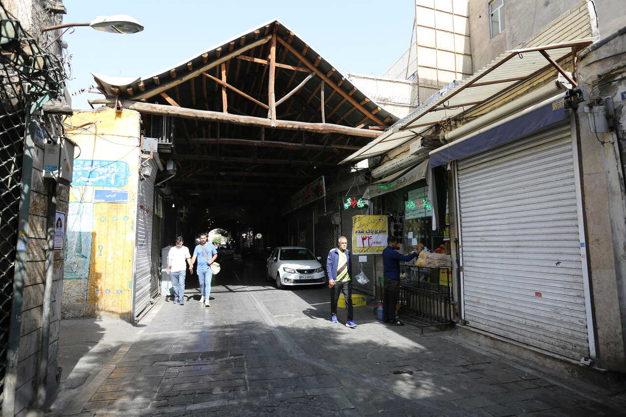 هیاهوی علافها در سرای خالصه برای پول سیاه | اجاره خالصه مستقیم در جیب دولت