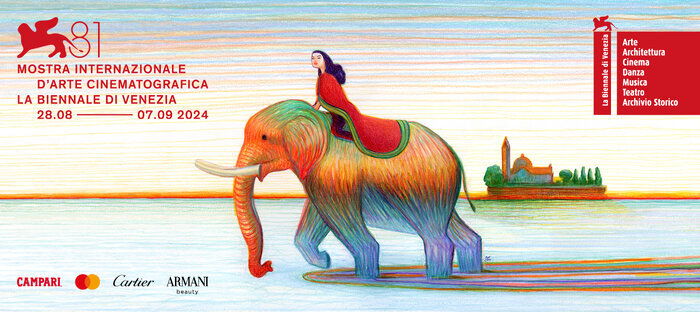 آنجلینا جولی، مونیکا بلوچی یا نیکول کیدمن؟ | ونیز ۲۰۲۴ با چه فیلمهایی کار خود را آغاز میکند