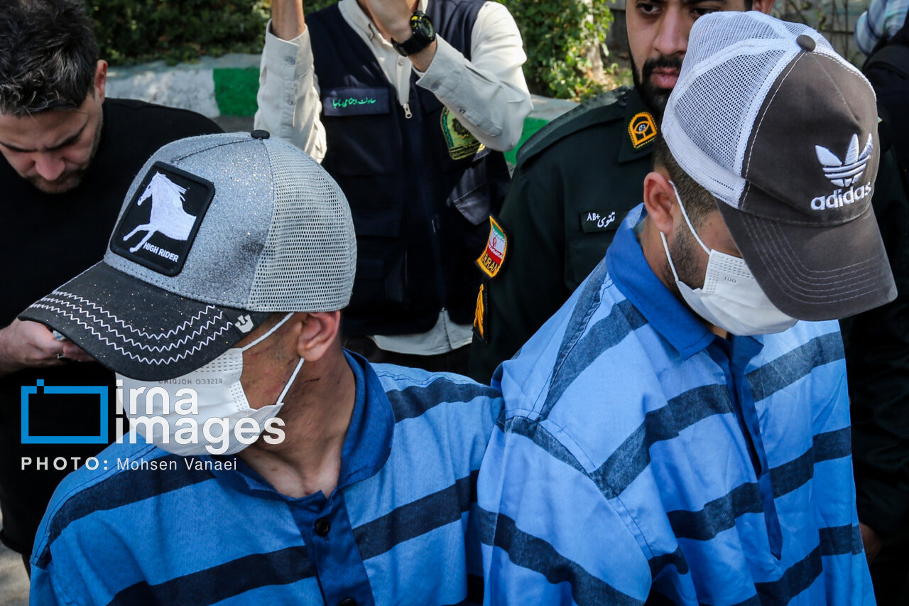 ناگفتههای دستگیری موبایل قاپ معروف تهران | ماهی 65 میلیون تومان از راه سرقت گوشی موبایل