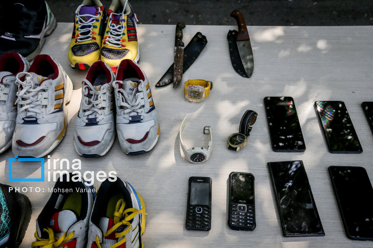 ناگفتههای دستگیری موبایل قاپ معروف تهران | ماهی 65 میلیون تومان از راه سرقت گوشی موبایل