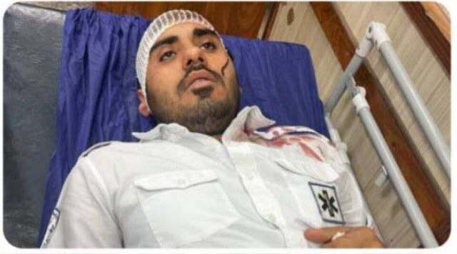 ضربوشتم مامور اورژانس حین امدادرسانی + تصاویر و جزئیات