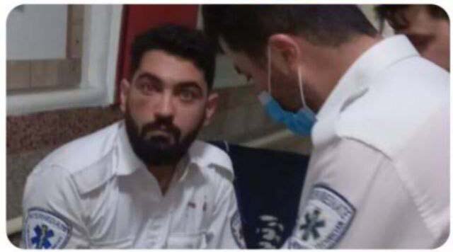 ضربوشتم مامور اورژانس حین امدادرسانی + تصاویر و جزئیات