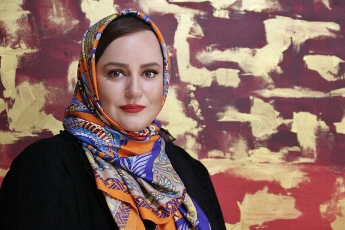 عکسی که نعیمه نظامدوست از عمو پورنگ منتشر کرد نعيمه نظام دوست