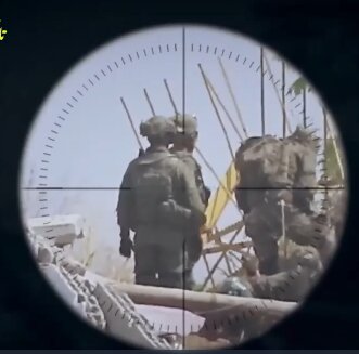 صدها تکتیرانداز حماس؛ بزرگترین کابوس ارتش اسرائیل | ببینید