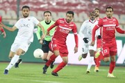 لحظه به ثمر رسیدن گل دوم پرسپولیس + فیلم | پرسپولیس ۲ - فولاد ۰