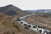 ممنوع شد؛ زائران حرم رضوی از این جاده تردد نکنند