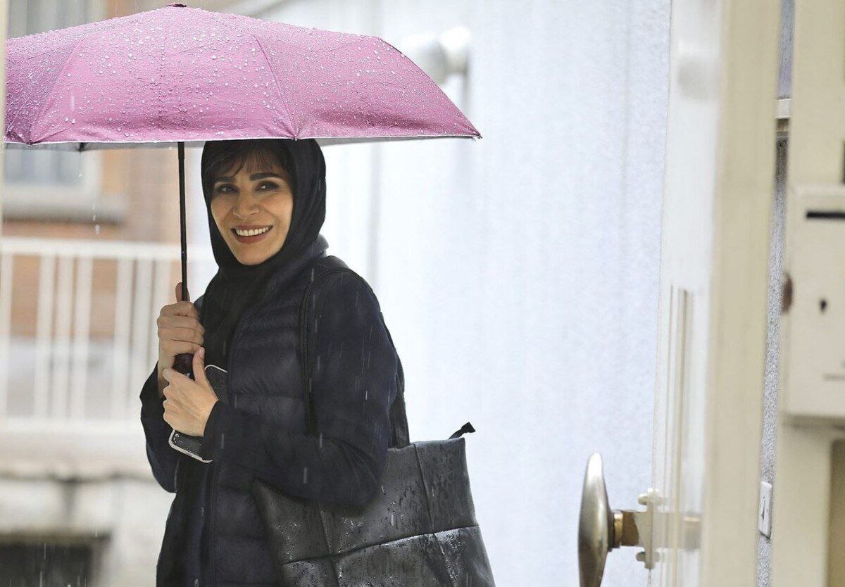 سحر دولتشاهی با چند ظاهر مختلف در «داریوش» | تصاویر