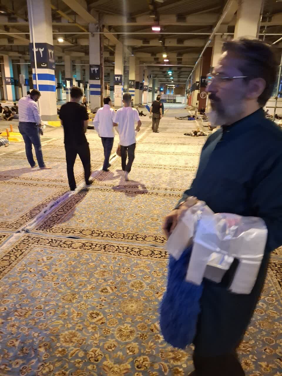 میزبانی از زائران رضوی در دهه پایانی صفر + تصاویر