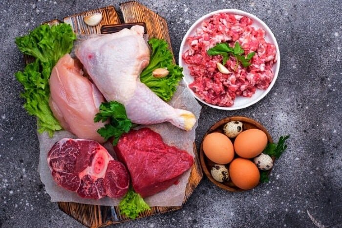 با مزاج انواع گوشت بیشتر آشنا شویم | گوشت گاو برای این گروهها مناسب است