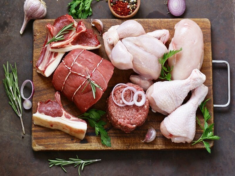 با مزاج انواع گوشت بیشتر آشنا شویم | گوشت گاو برای این گروهها مناسب است