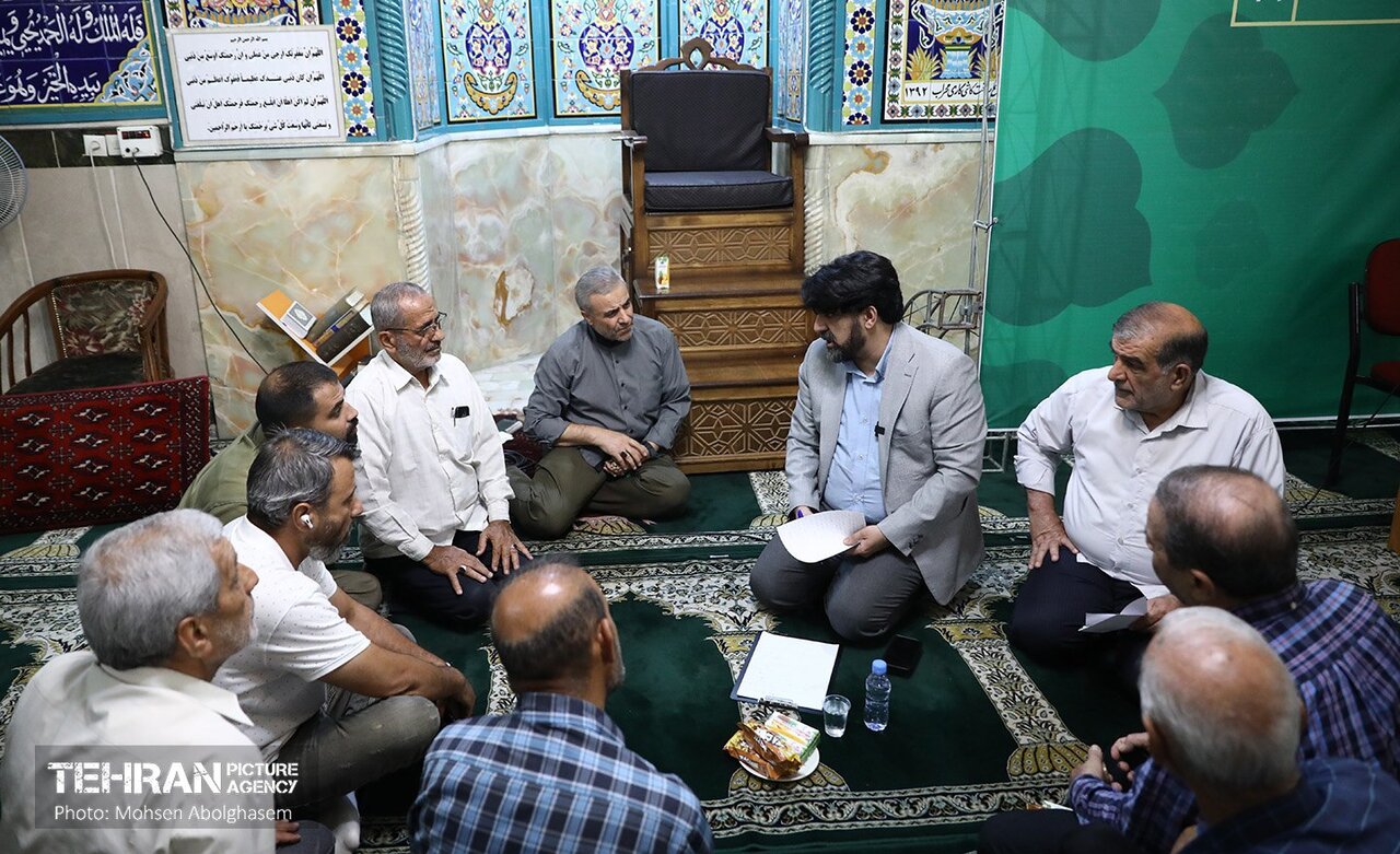 قول و قرار خدمت