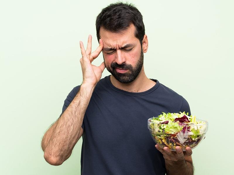 مزایای و معایب گیاهخواری برای بدن | آیا گیاهخواری باعث سرطان میشود؟