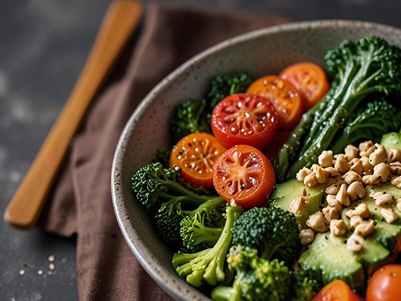 مزایای و معایب گیاهخواری برای بدن | آیا گیاهخواری باعث سرطان میشود؟