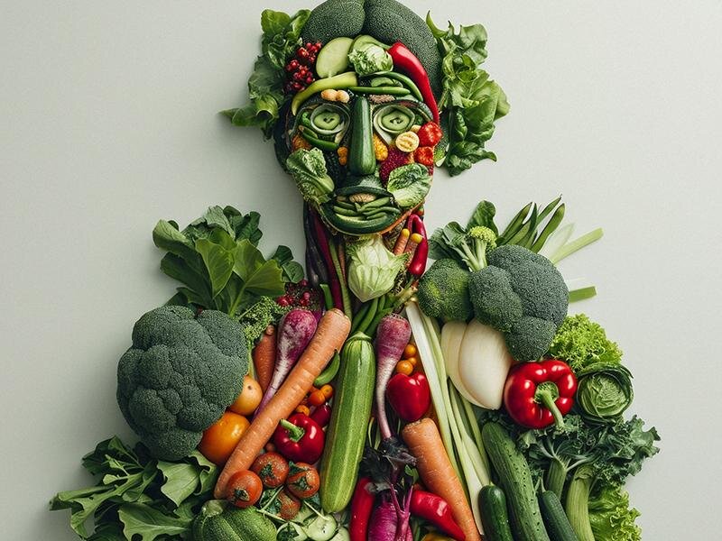 مزایای و معایب گیاهخواری برای بدن | آیا گیاهخواری باعث سرطان میشود؟