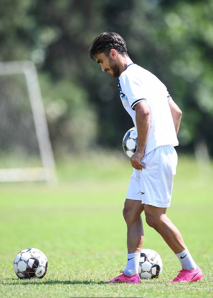 مثل آن استقلالی هستیم که قهرمان شد | ۱۴ گل میزنم و آقای گل میشوم!