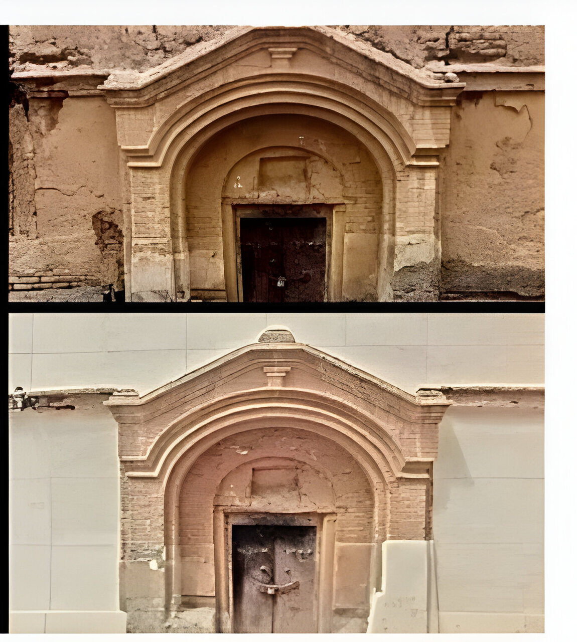 ماجرای رنگآمیزی دیوار برج طغرل چیست؟