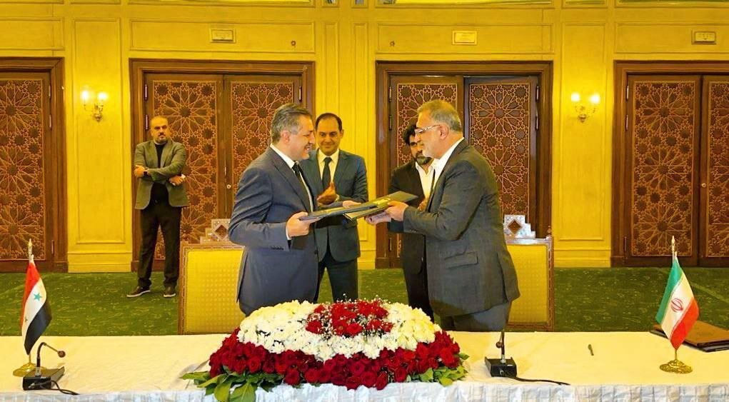 در سفر شهردار تهران به سوریه چه میگذرد؟