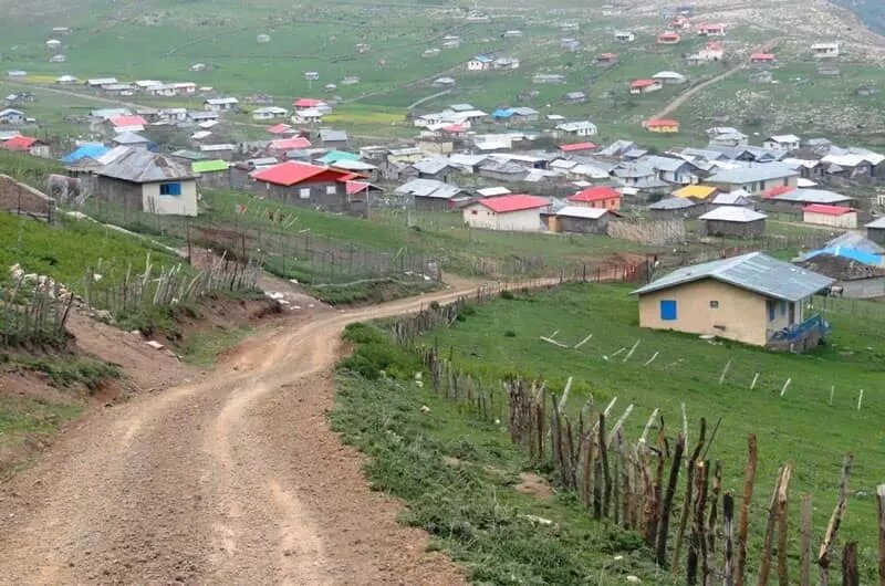 ییلاقات تالش؛ بهشت بکر و دستنخورده ایران |  بهترین گزینه برای آخرین سفر تابستانی