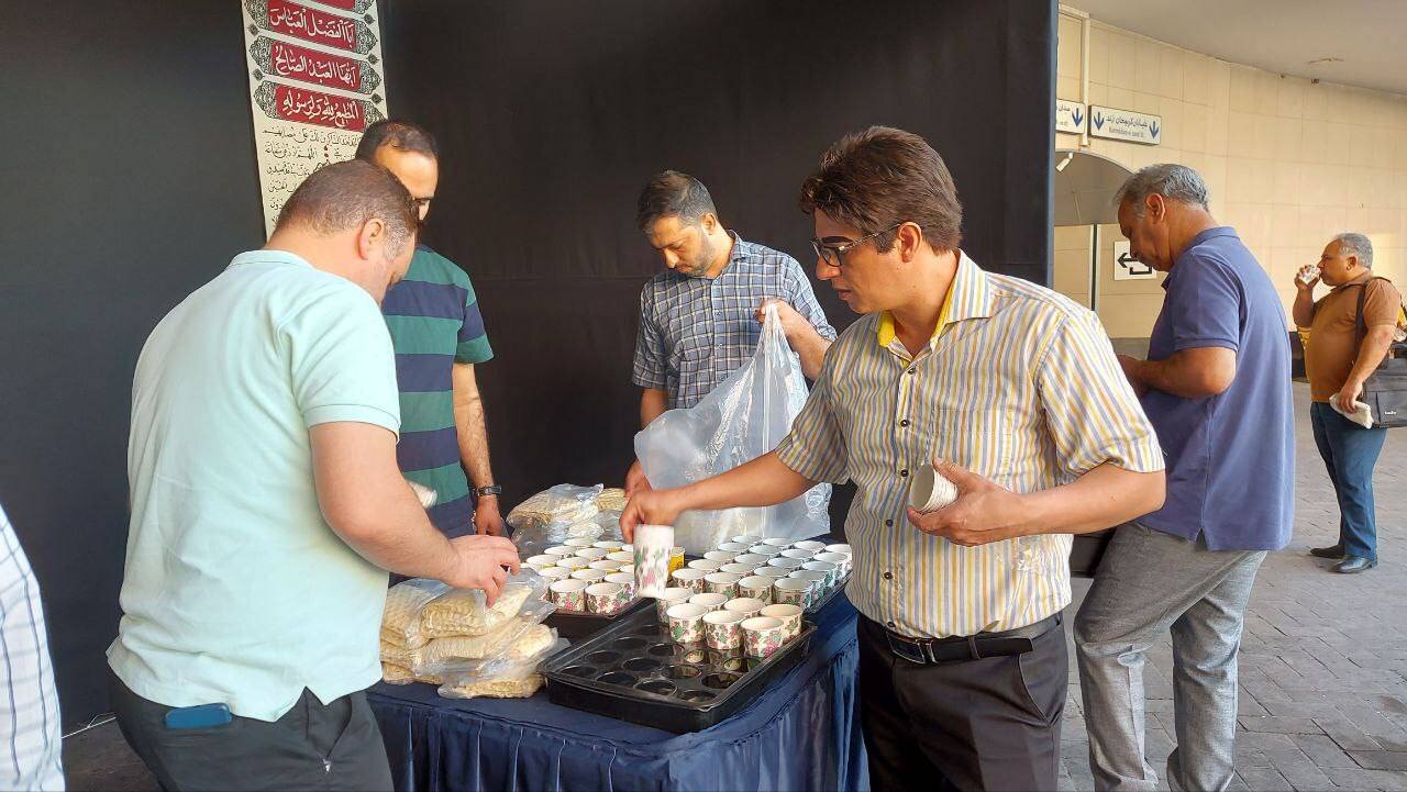 چرا نذری دادن حالمان را بهتر میکند؟