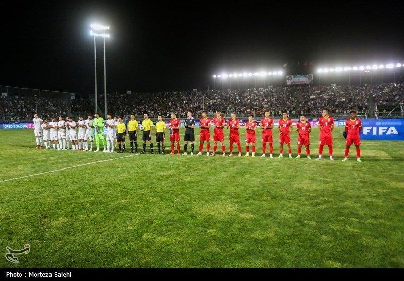 تفاوت چشمگیر کیفیت چمن ورزشگاههای ایران و عراق | در عراق بهترین کیفیت اولویت دارد نه هزینه