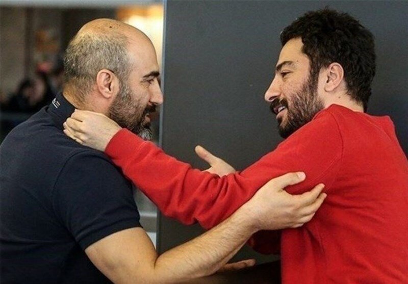 استایل جدید محسن تنابنده و نوید محمدزاده ۶۰۰ هزار نفر را به سینما کشاند ...