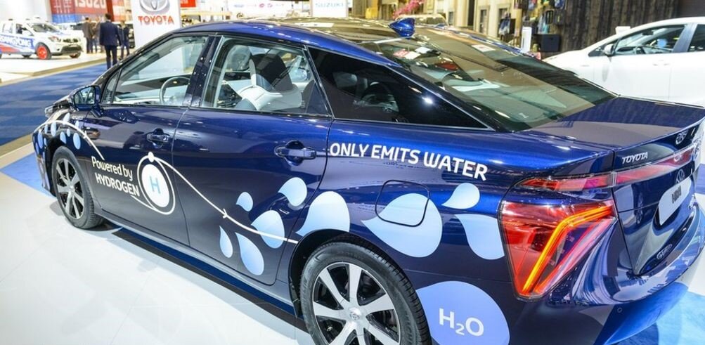 آیا خودروها میتوانند بهسادگی با آبکار کنند؟