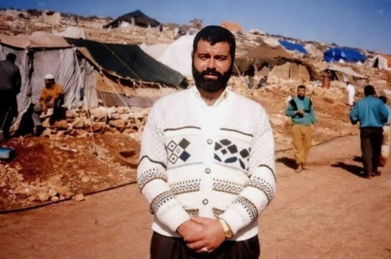 عکس های قدیمی شهید هنیه