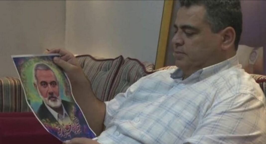 عکس های قدیمی شهید هنیه