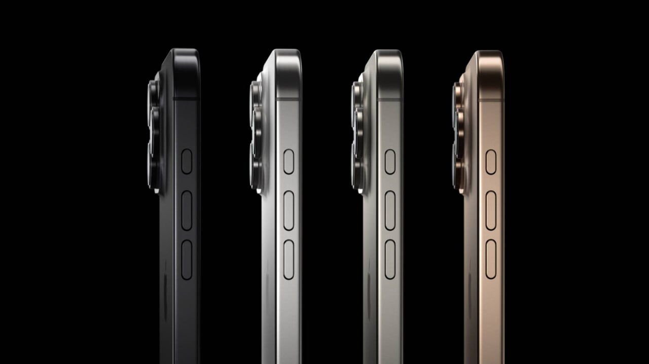 آیفون ۱۶ آیفون ۱۶