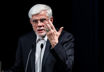 در یک منطقه جنگی قرار داریم | سوال مهم عارف درباره جنگ