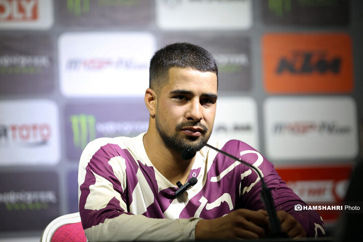 حضور تیم ملی ایران در مسابقات جهانی موتورکراس