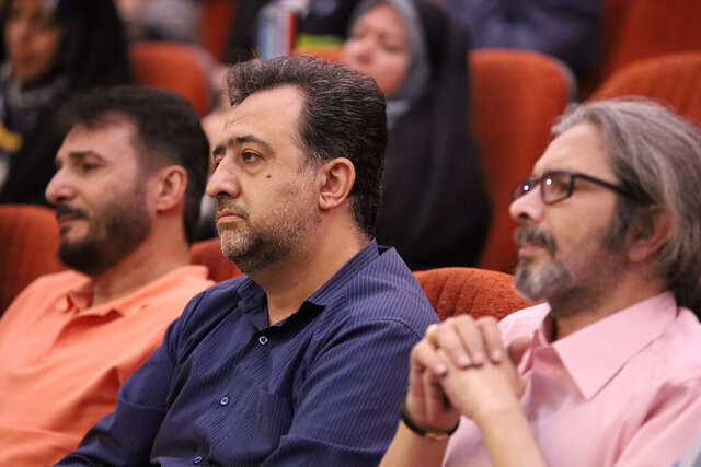 سید جواد هاشمی؛ داور یک جشنواره موسیقی | برایم جالب بود هزار و ۱۱۱ گروه شرکت کردهاند