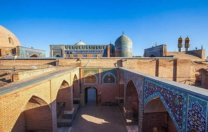 عمارتی در اردبیل ؛شاهکار دست معماران روس و ایرانی