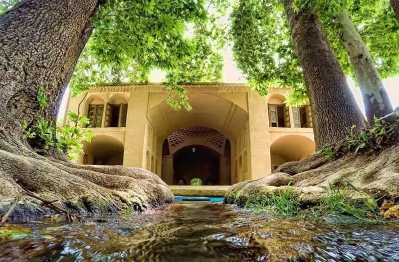 آخرین سفر تابستانی خود را در خنک ترین جاهای دیدنی یزد سپری کنید