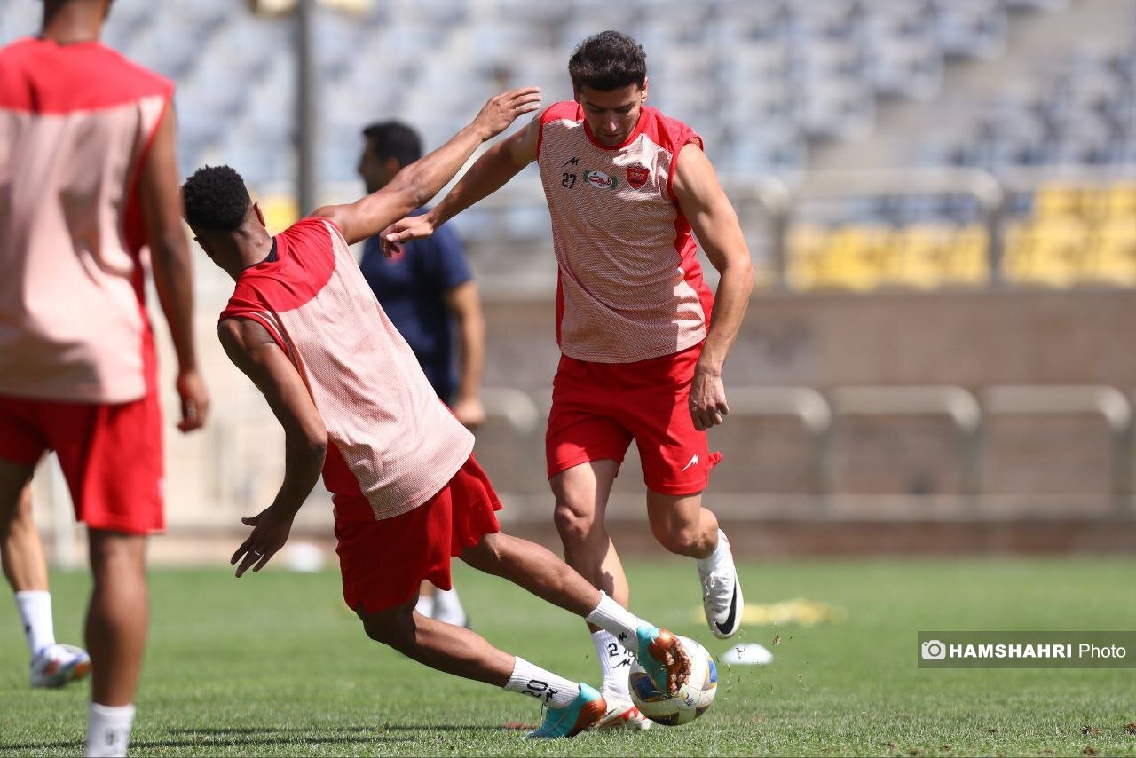 هافبک پرسپولیس در راه تراکتور | پیشنهاد به اسکوچیچ برای نیم فصل سعید مهری