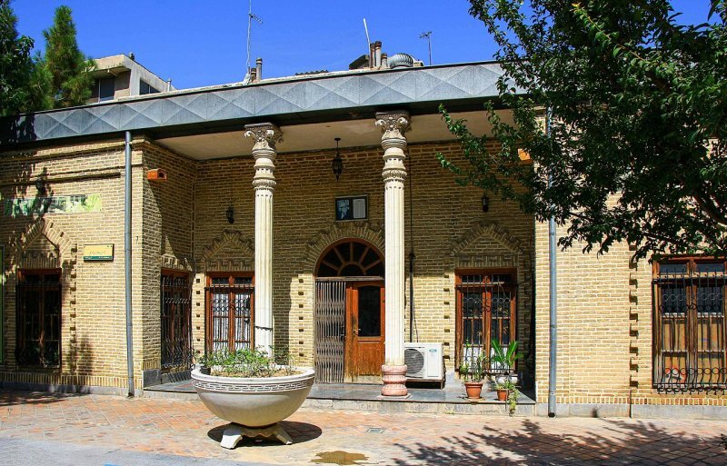 میراث پایتخت حفظ میشود