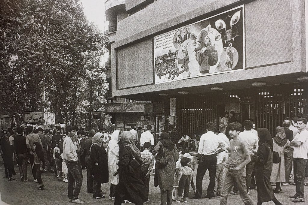 رونق سینما با ایجاد لژ خانوادگی