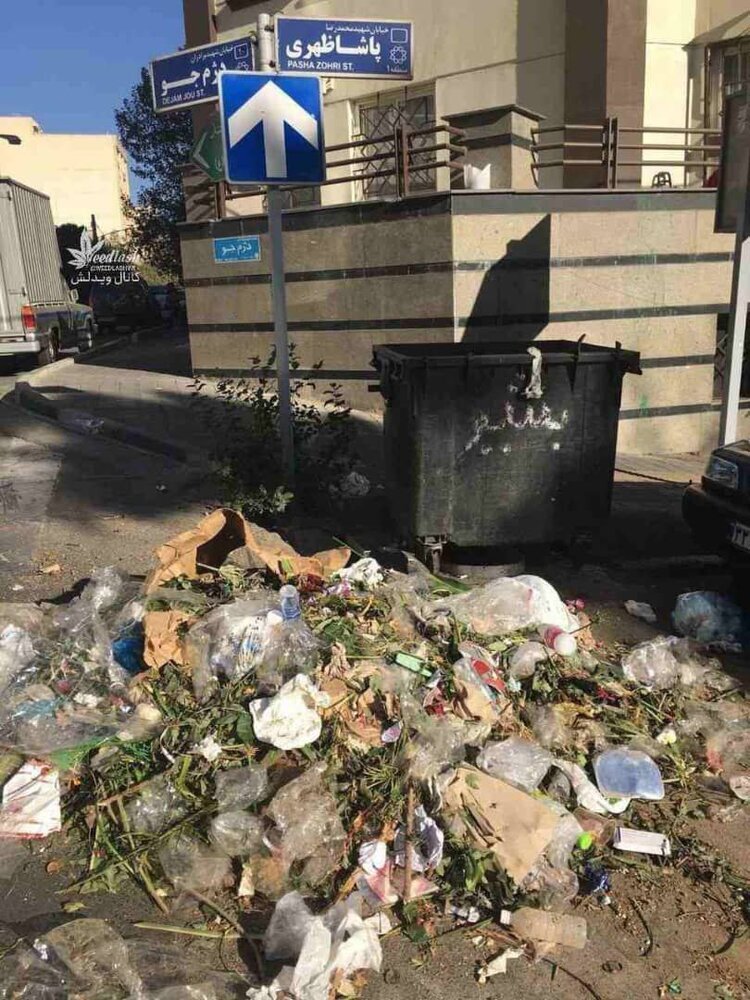 تدوام دروغ پراکنیها