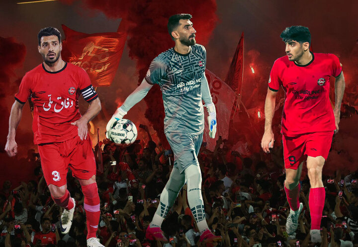 اشتباه عجیب مدافع پرسپولیس که ترابی گل نکرد + ویدئو