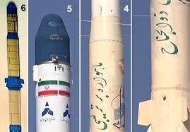 چند ماهواره ایرانی در صف پرتاب هستند؟