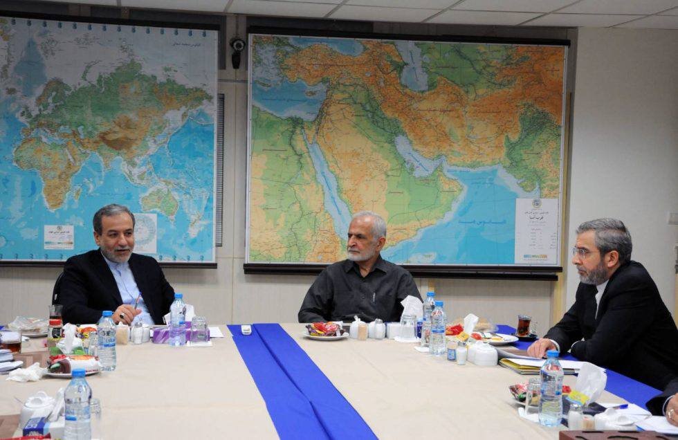 علی باقری جایگزین عباس عراقچی شد + جزئیات شورای عالی سیاست خارجی