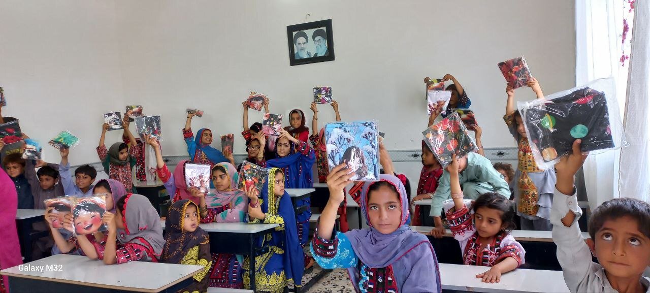 واهَگهای سمیه در سیستان و بلوچستان