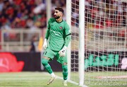 مصاحبه بیرانوند برایش گران تمام شد؛ پرسپولیس شکایت کرد