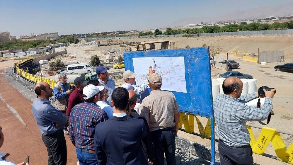 چمران در یادگار