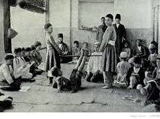 مهر ماه در تهران قدیم متفاوت از راه میرسید | رنگِ جوهرهایی که مثل بختک روی لباس میماند