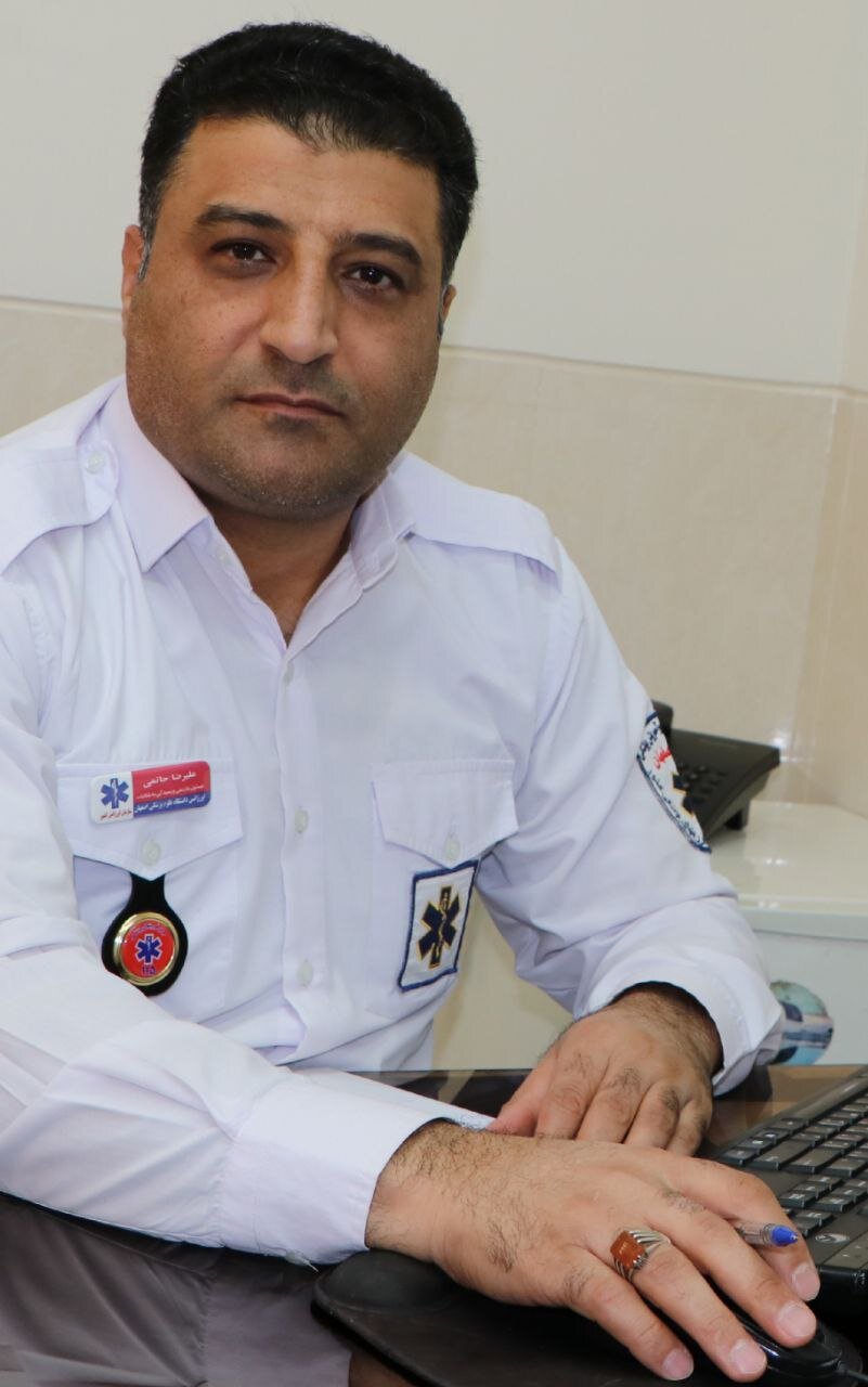 دختر یک ساله اصفهانی چطور از مرگ حتمی نجات یافت | حرفهای شنیدنی ۳ تکنسین اورژانس از لحظات نفسگیر احیا