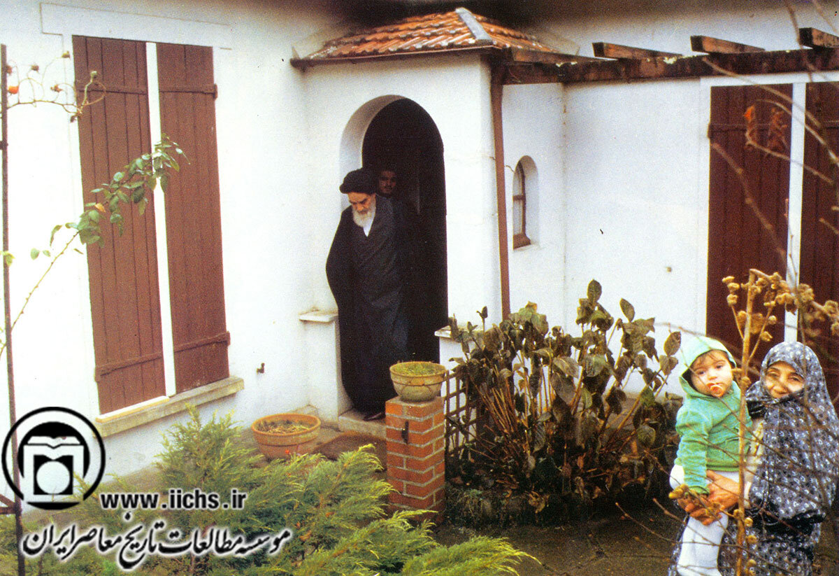 سرنوشت جالب خانه امام خمینی (ره) در فرانسه | الان در آن خانه چه کار میکنند؟