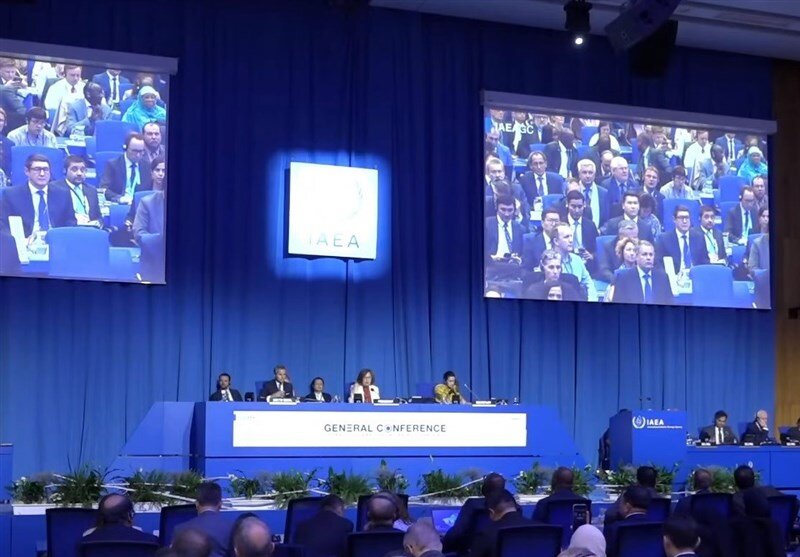 هشدارهای اسلامی در مقر آژانس | برجام نباید با هزینه تنها یک عضو اجرا شود | مقامات اسرائیل چندین نوبت ایران را با سلاحهای هستهای خود تهدید کردهاند