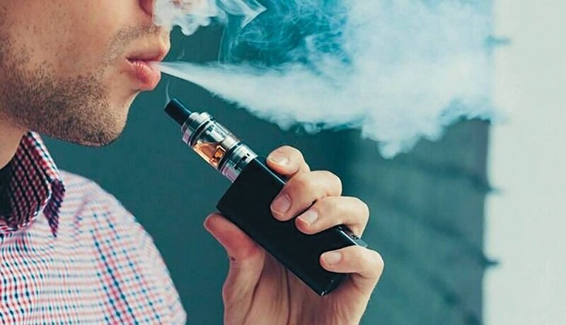 سیگارهای الکترونیکی؛ دروازه ای جدید برای ورود به دنیای اعتیاد!